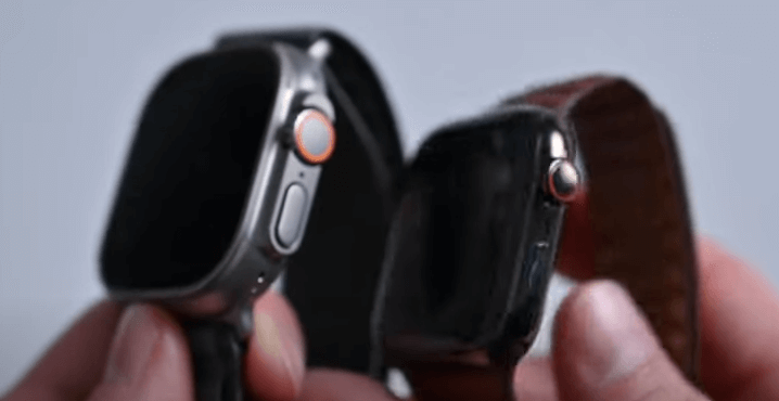 Apple Watch Ultra vs Apple Watch series 8, which is better